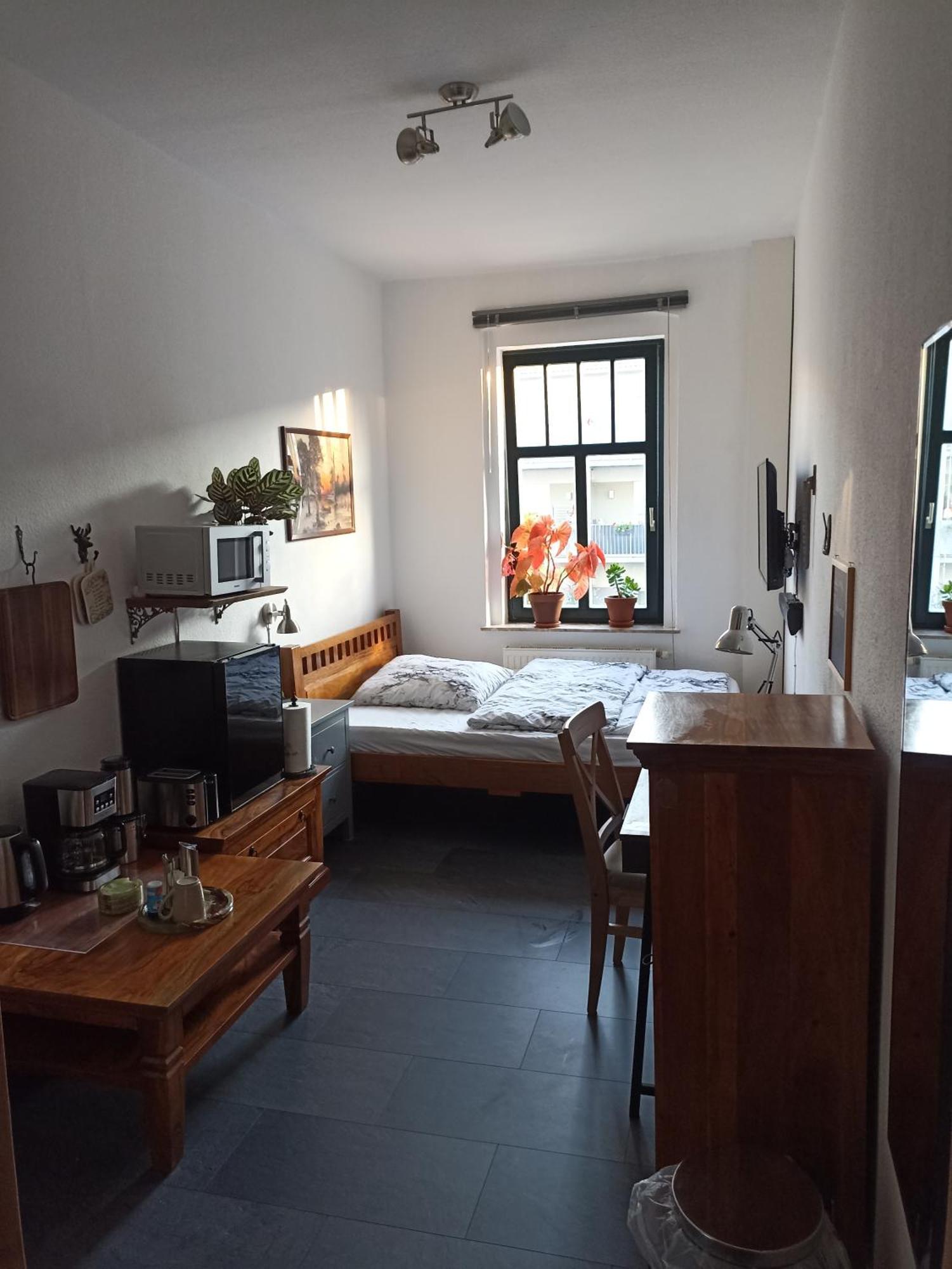 Privates Gaestezimmer In อัลเทนบวร์ก ภายนอก รูปภาพ